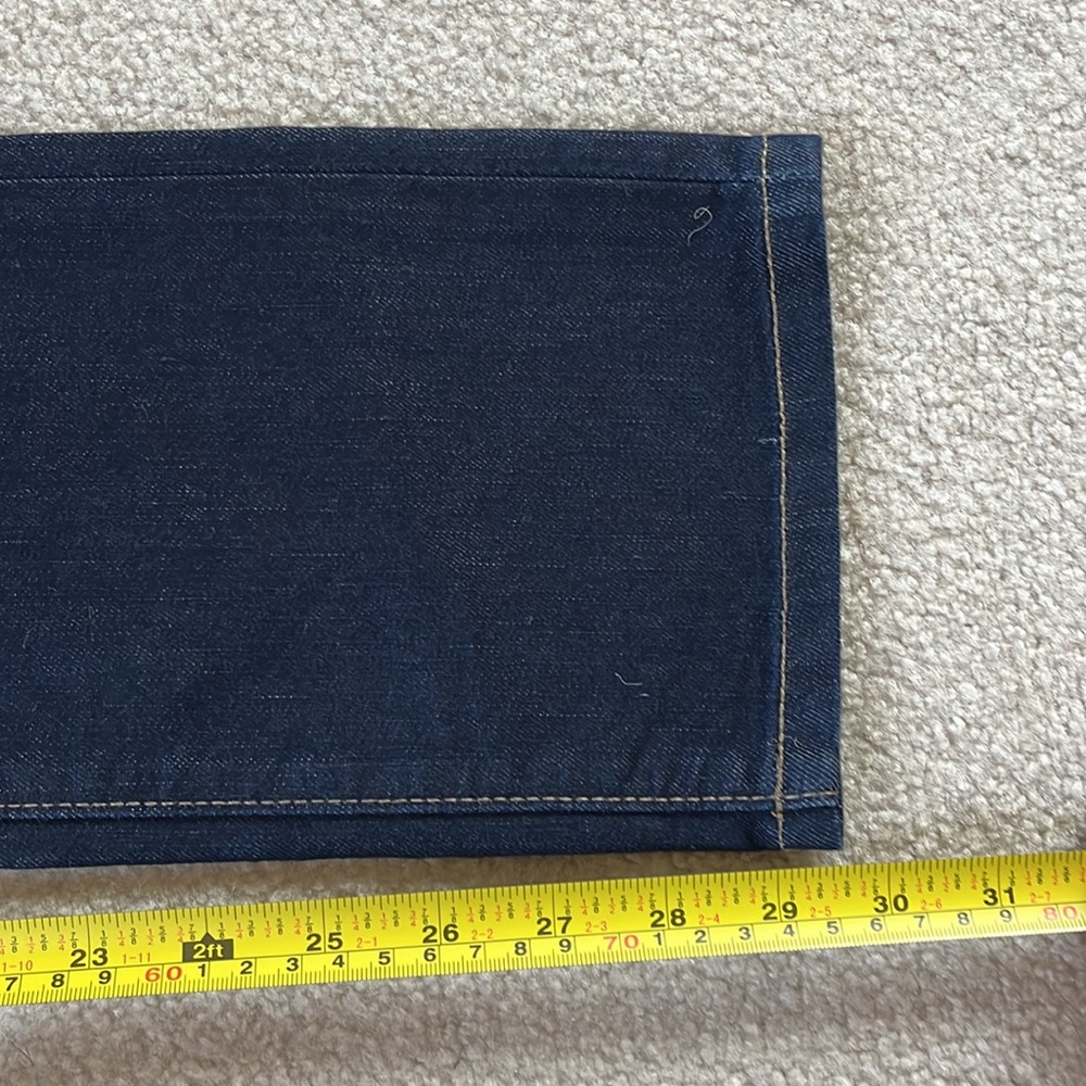 Banana Republic Women’s Petite Straight Leg Jeans NWT - Picture 8 of 9